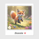 Suche nach cute fox aufkleber Jede person