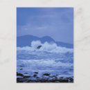 Suche nach raues meer postkarten Welle