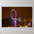 Suche nach london eye poster Nacht