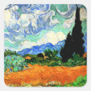 Suche nach zypressen aufkleber Vincent van gogh
