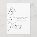 Suche nach einzigartig save the date postkarten Typografie