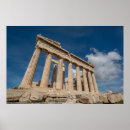 Suche nach denkmäler poster Akropolis