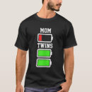 Suche nach twin mama tshirts Niedrig