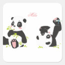 Suche nach pandas aufkleber Niedlich