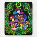 Suche nach psychedelische pilze mousepads Bunt