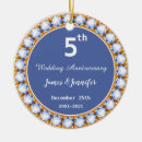 Suche nach 5 hochzeitstag ornamente Paar