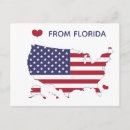 Suche nach florida flagge postkarten Liebe
