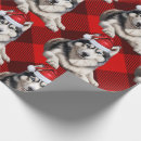 Suche nach husky geschenkpapier Tiere