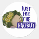 Suche nach heilbutt aufkleber Lustig