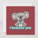 Suche nach koala liebe karten Valentin