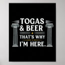 Suche nach toga poster Bier