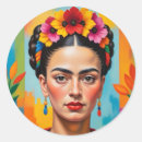 Suche nach frida kahlo aufkleber Künstler