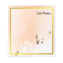 Suche nach katze notizblock Für haustiere