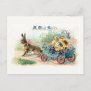 Suche nach osterhase postkarten Vintager oster