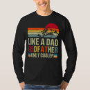 Suche nach familienvater tshirts Väter