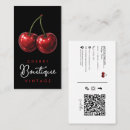Suche nach rote kirschen visitenkarten Frucht