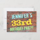 Suche nach 33 geburtstag einladungen Für alle