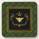 Suche nach goldene krone untersetzer Vintag