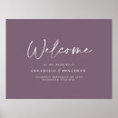 Suche nach lila hochzeits poster Einfach