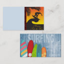 Suche nach surfboard visitenkarten Strand