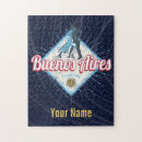 Suche nach buenos aires puzzle South america