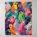 Suche nach neon tier poster Bunt