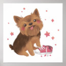 Suche nach yorkshire terrier kunst Welpe