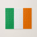Suche nach irland puzzle Flagge