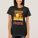 Suche nach sushi koch tshirts Kochen