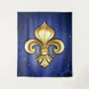 Suche nach gold fleur de lis kunst Lilie