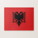 Suche nach albanisch puzzle Flagge