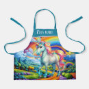 Suche nach fantasie schürzen Einhorn