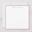 Suche nach buchstabe kleine grußkarten Rosa