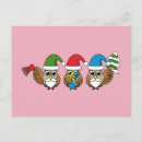 Suche nach schneebedeckte eule postkarten Weihnachten