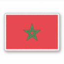 Suche nach marokko aufkleber Moroccan flag