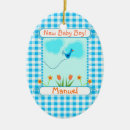 Suche nach gelegenheit ornamente Neues baby