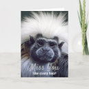 Suche nach tamarins postkarten Niedlich
