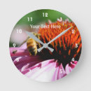 Suche nach honigbiene wanduhren Natur