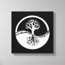 Suche nach yin yang leinwandbilder Leben