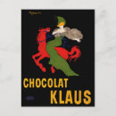 Suche nach klausen postkarten Werbung