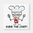 Suche nach cartoon koch magnete Für alle