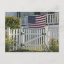 Suche nach weißer zaun postkarten Haus