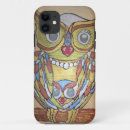 Suche nach owl iphone hüllen Fall