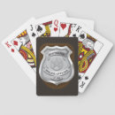 Suche nach polizist spielkarten Strafverfolgung