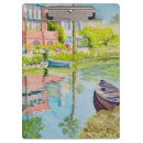 Suche nach boote klemmbrett Landschaftlich