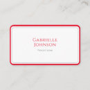 Suche nach kirsche visitenkarten Chef