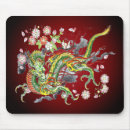 Suche nach grüner drache mousepads Für alle