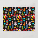 Suche nach lustiger schneemann postkarten Glückliches neues jahr