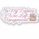 Suche nach verteidigung aufkleber Für alle