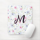 Suche nach monogramm m mousepads Für sie